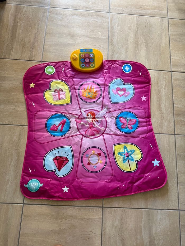 Tapis de dans - photo numéro 3