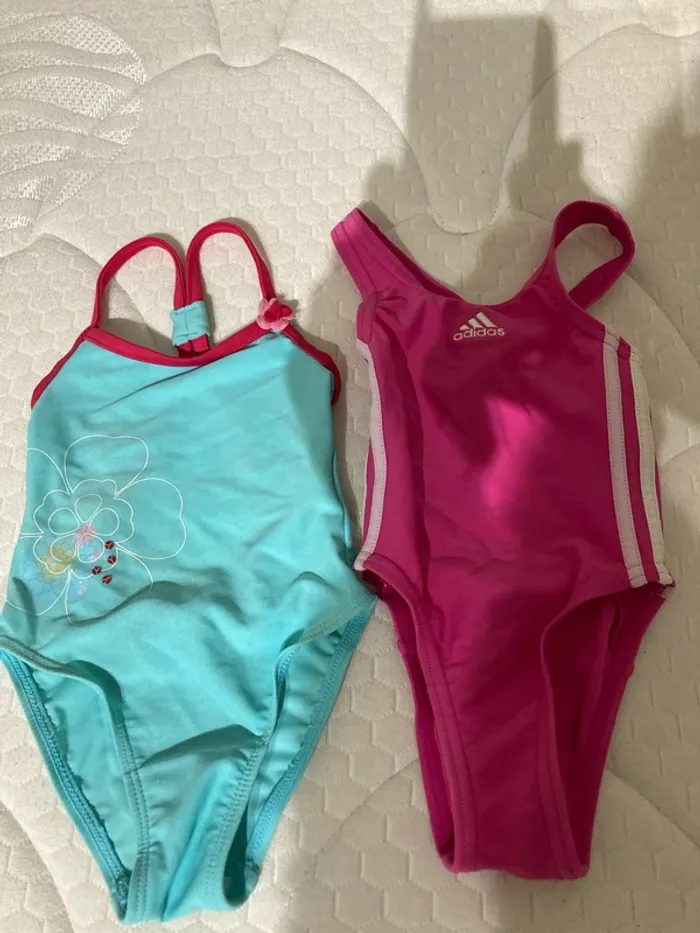 Lot maillot bain 18 mois