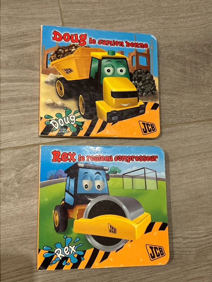 Livre JCB