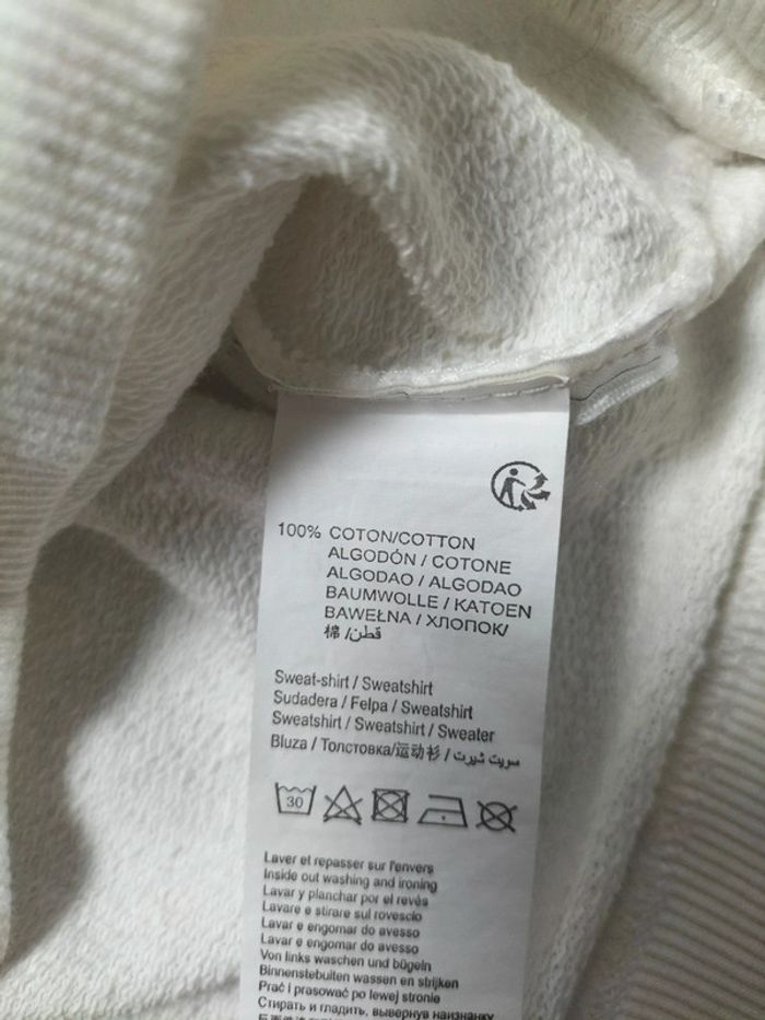 Sweat à capuche Coca-Cola Tokyo – Taille S - photo numéro 7