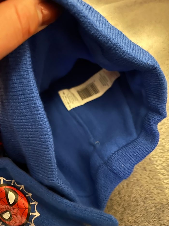 Bonnet gants snood - photo numéro 3