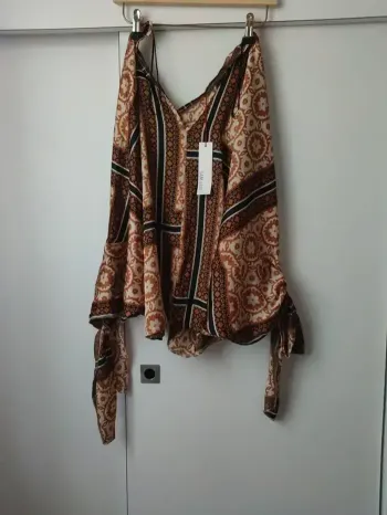 Blouse d'été