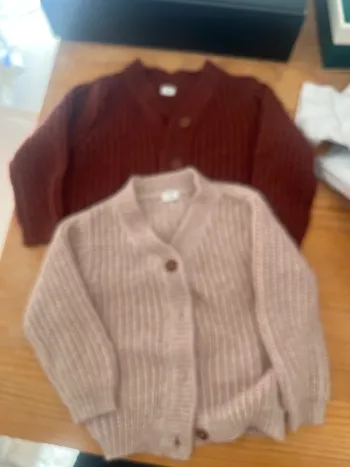 Jolie gilet