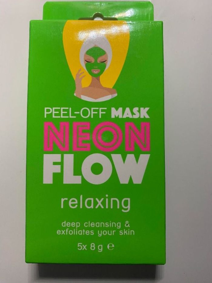 Masque visage
