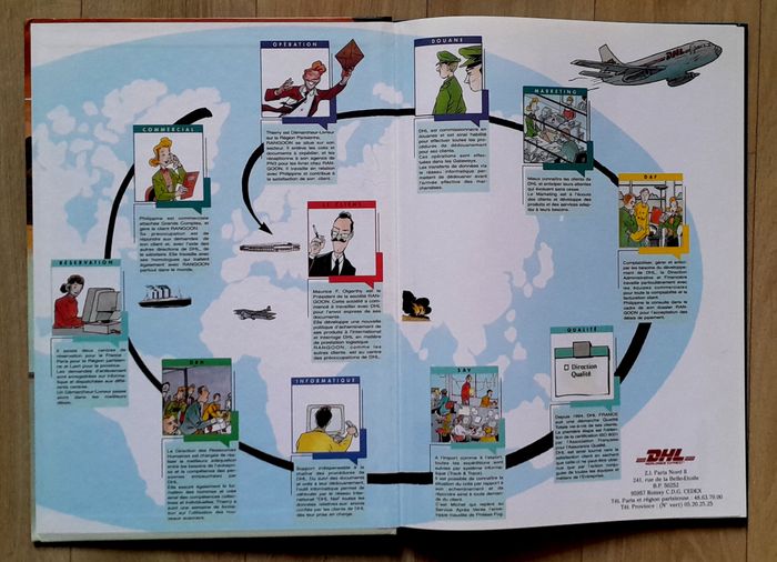 BD La malédiction de Philéas Fog - photo numéro 5