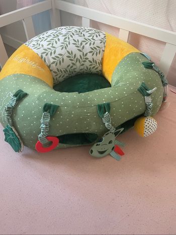 Fauteuil Baby Seat & Play Sophie la girafe