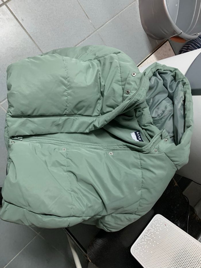 Doudoune fille - photo numéro 2