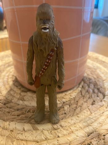 Star wars chewbacca figurines