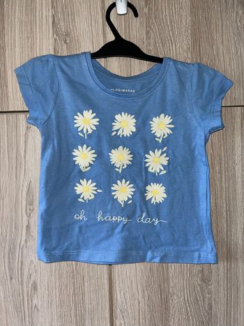 Tee shirt fille