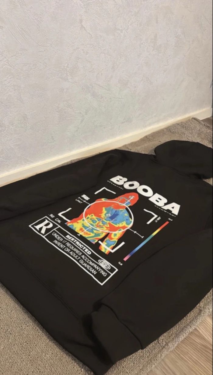 Pull Booba 92i