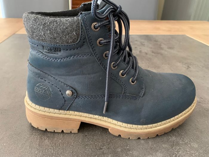 Chaussures hiver montantes garçon 35 - photo numéro 2
