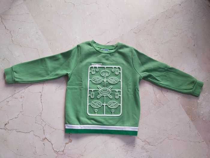 Sweat Jacadi T.6A