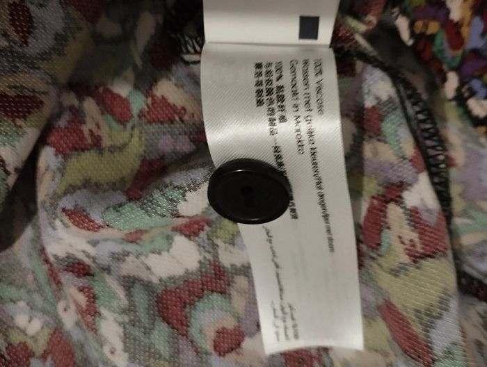 Robe bohème cache cœur taille 42 - photo numéro 9