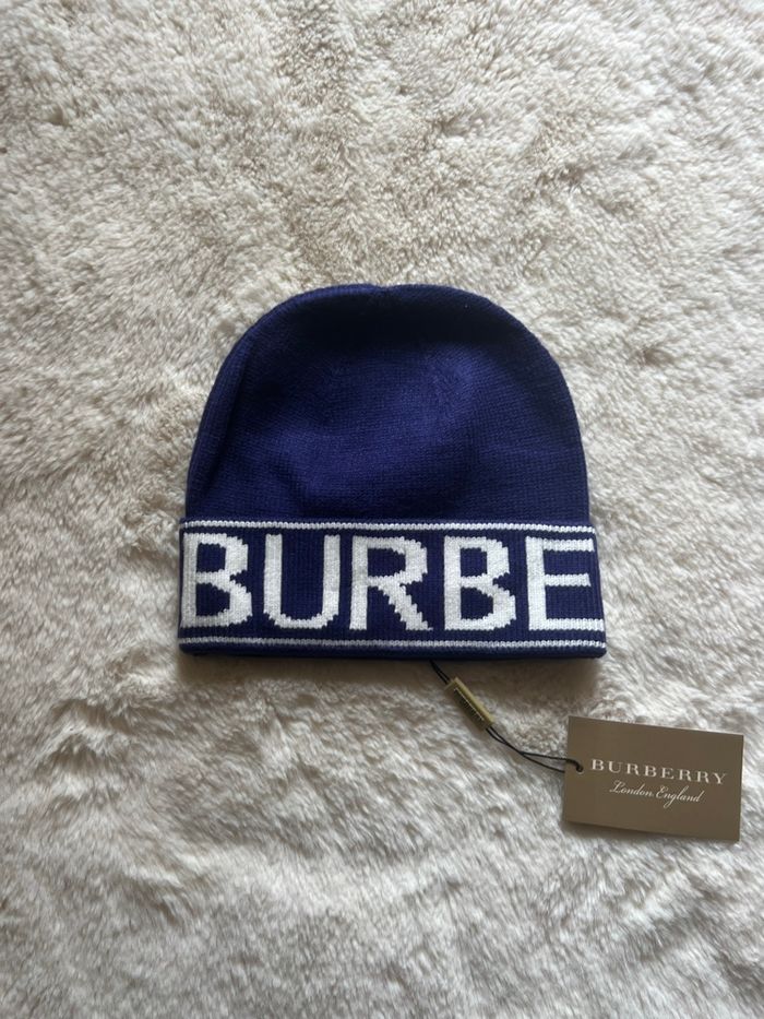 Bonnet Burberry