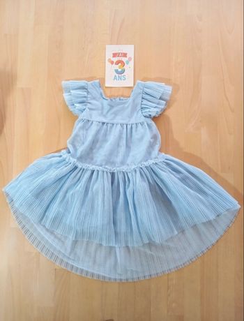 Robe cérémonie Sergent Major 3 ans