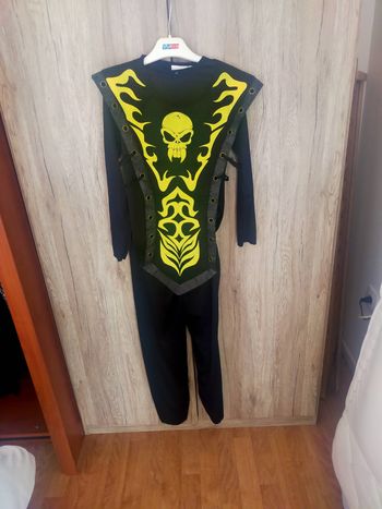 Déguisement ninja