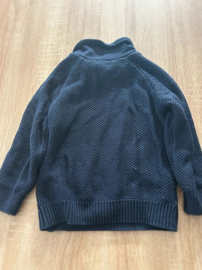 Pull en maille taille 4 ans okaidi - photo numéro 2