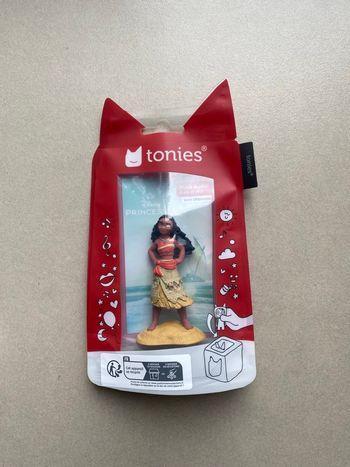 TONIE Vaiana - Disney Princesses - VF