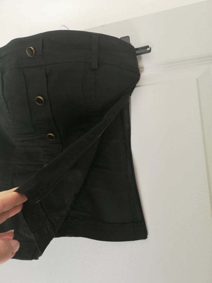 Bustier noir - photo numéro 3