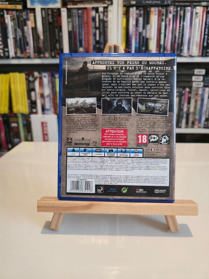 Jeu PS4 Deadlight Director's Cut en FR - photo numéro 2