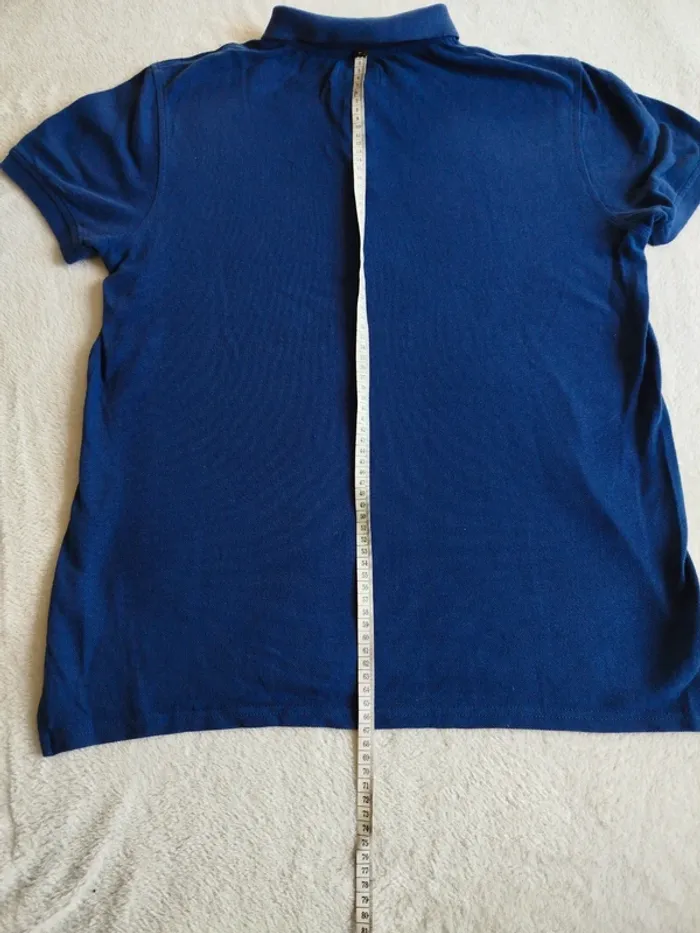 Polo homme Lftman marine taille L - photo numéro 9