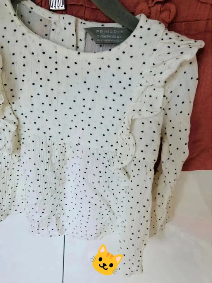 Ensemble - Primark đ§đŒ 18 mois ( 86 cm) - photo numĂ©ro 2