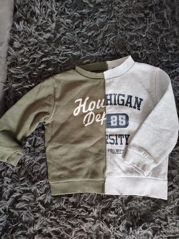 Pull  3ans