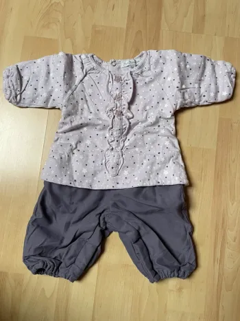 Combinaison habillé