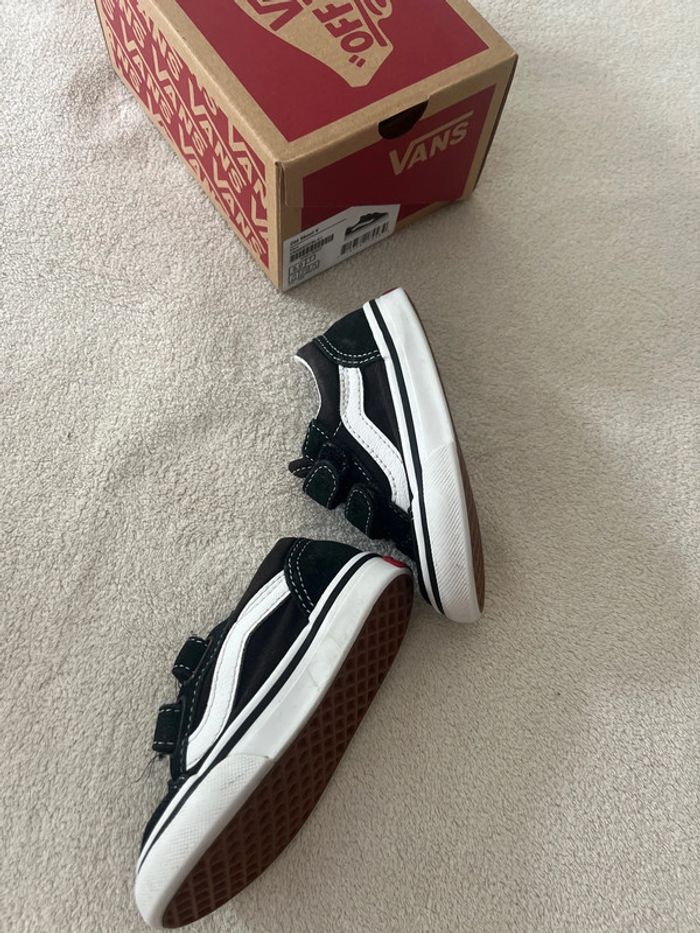 Vans noir et blanches - photo numéro 6