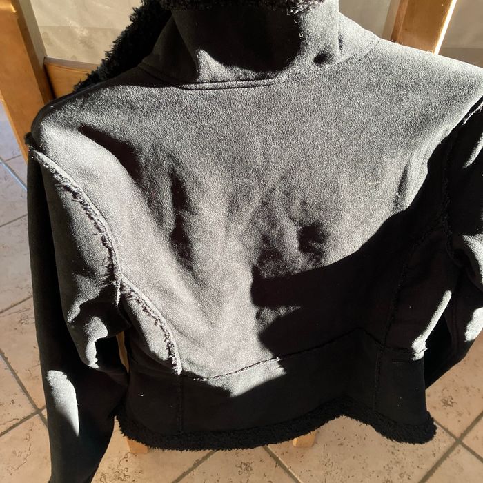 Blouson fourrure - photo numéro 3