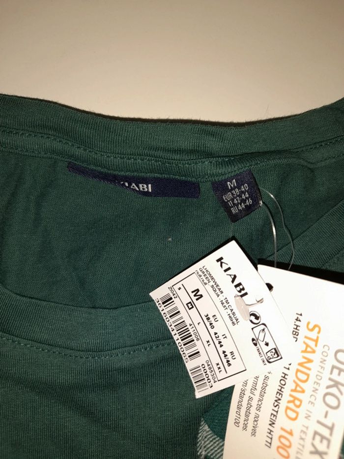 Haut de pyjama avec élastique cheveux - photo numéro 2