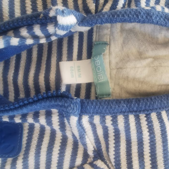 Lot gilet taille 6 mois kiabi / Obaibi - photo numéro 9