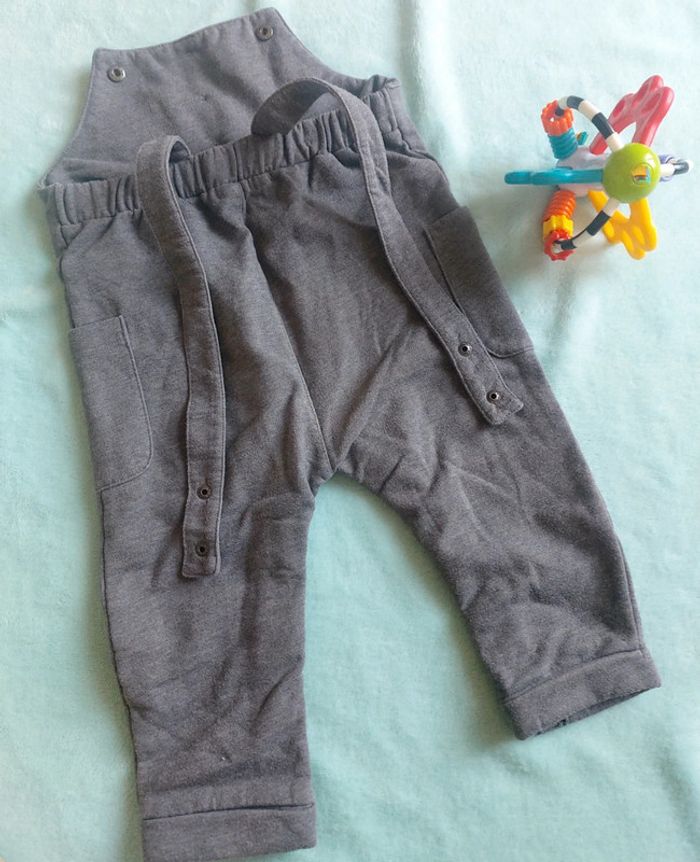 Salopette taille 18 mois - photo numéro 2