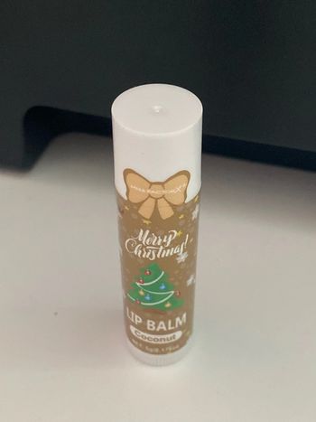 Baume à lèvres parfum coco