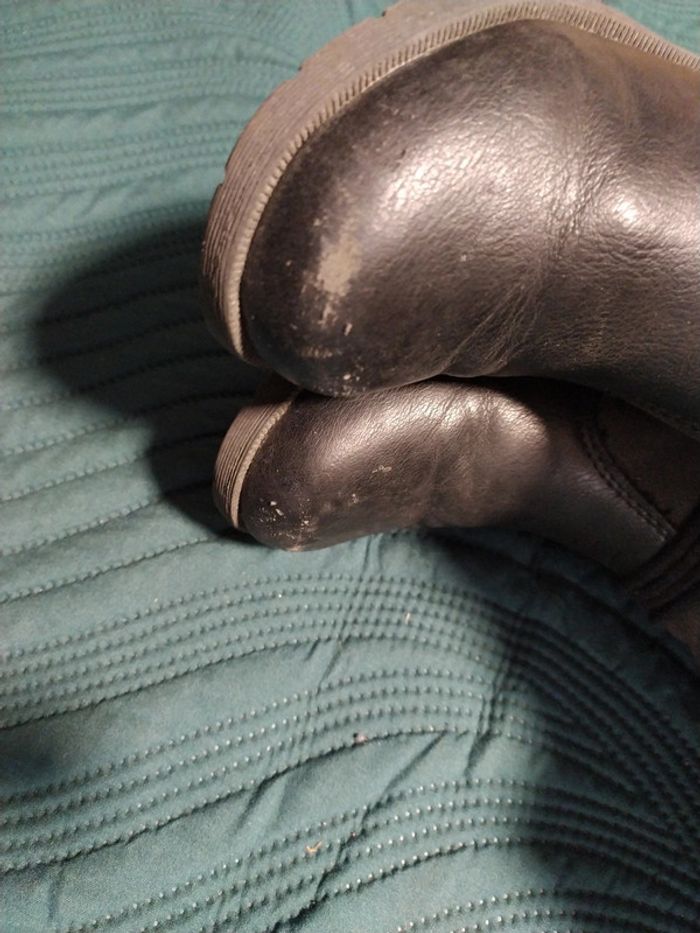 Botte noir P 29 - photo numéro 5