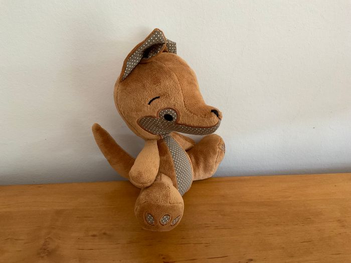 Peluche Renard - photo numéro 2