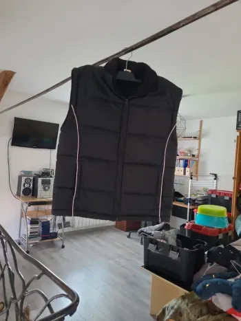Veste sans manches
