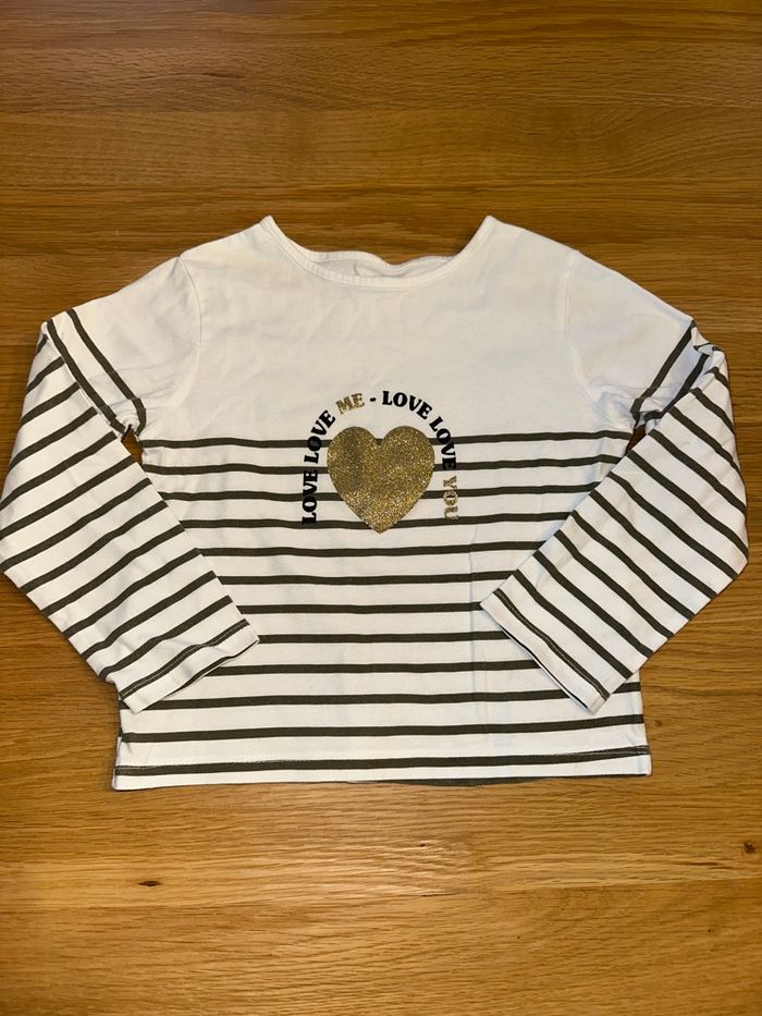 Ensemble fille 4 ans - photo numéro 2