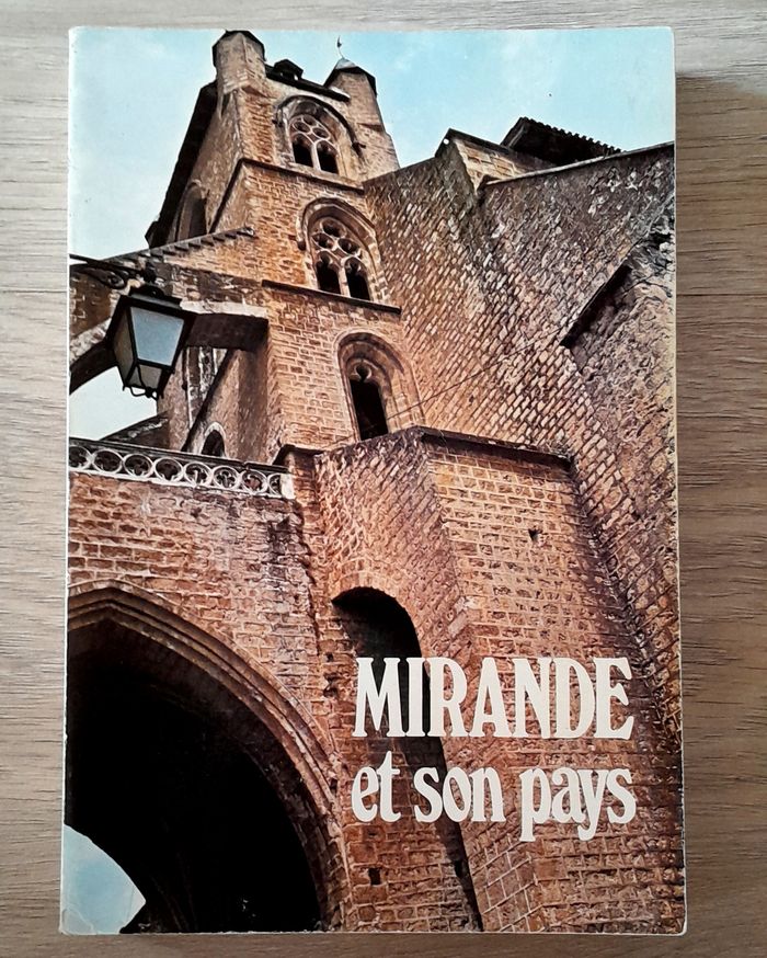 Mirande et son pays