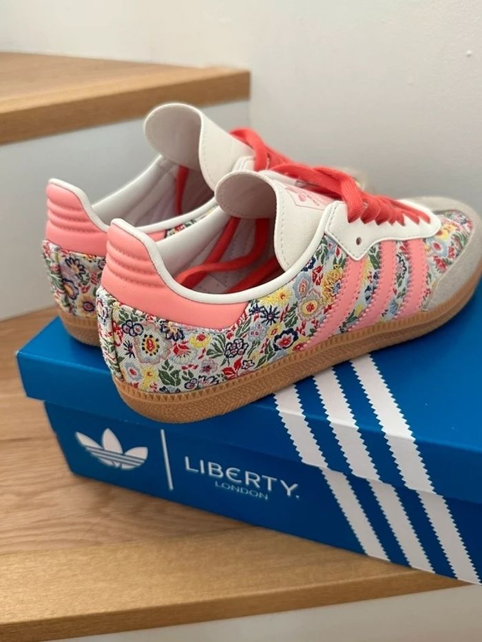 Adidas Samba OG Liberty London Taille 40 - photo numéro 3