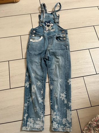 Combinaison desigual 5/6 ans