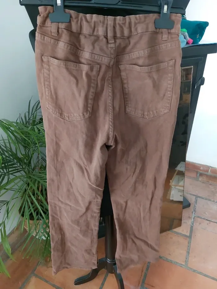 Jeans taille haute - photo numéro 5