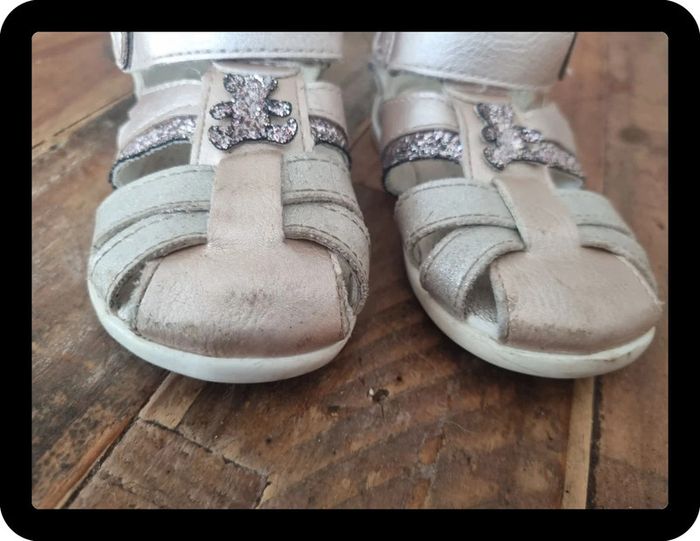 Sandales lulu castagnette - photo numéro 2