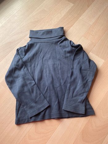 Sous pull à col roulé