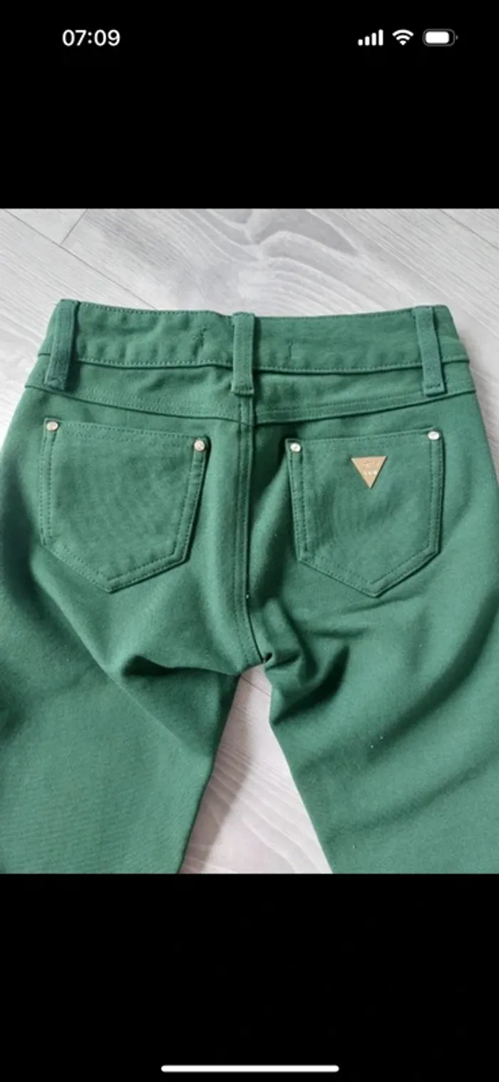 Pantalon Miss RJ taille 36 - photo numéro 4