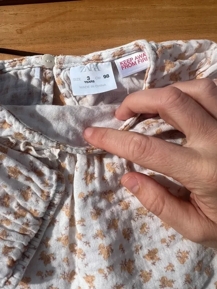 Pyjama 2 pièces léger - photo numéro 5