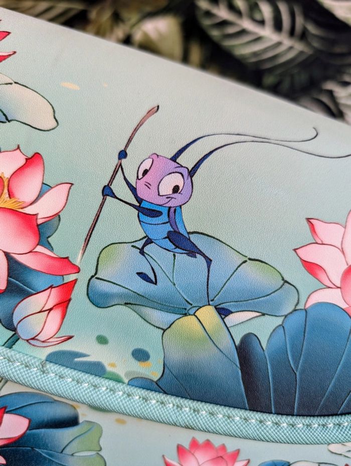 Sac bandoulière cricket mulan - photo numéro 3