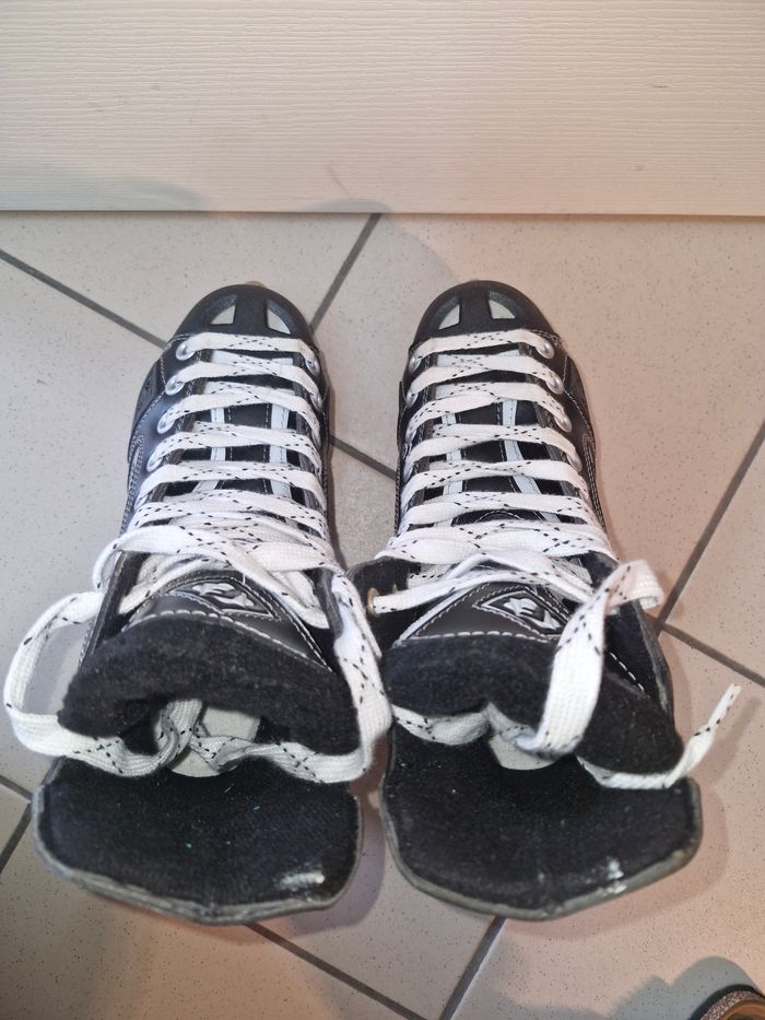 Rollerblade hockey - photo numéro 3