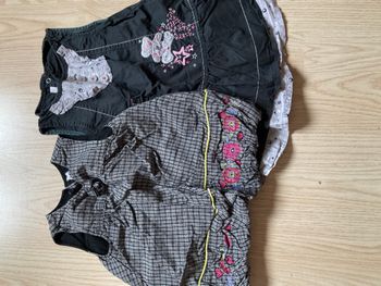 Lot 2 robes