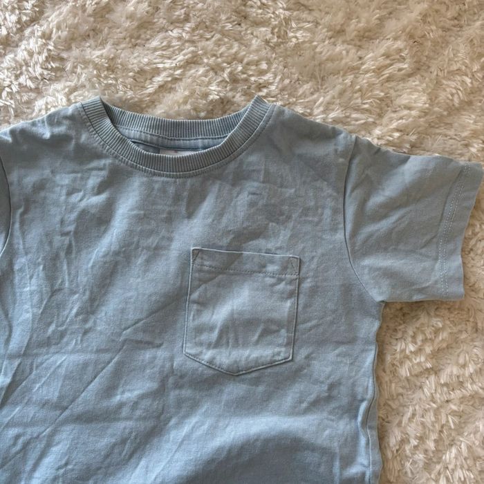 Ensemble t shirt Zara et pantalon - photo numéro 2
